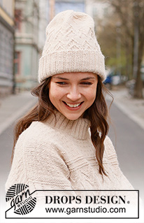 Free patterns - Beanies / DROPS 234-27