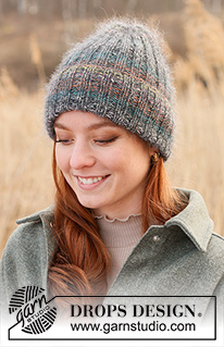 Free patterns - Beanies / DROPS 234-32