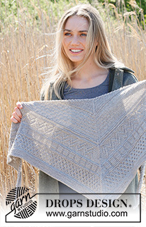 Free patterns - Classic Textures / DROPS 234-46