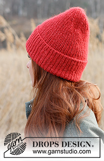 Free patterns - Beanies / DROPS 234-47