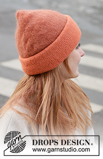 Free patterns - Beanies / DROPS 234-50