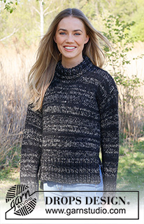 Free patterns - Pullover / DROPS 235-32