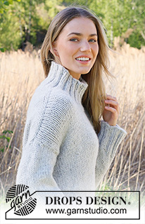 Free patterns - Jumpers / DROPS 235-33