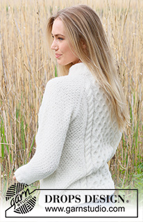 Free patterns - Pullover / DROPS 236-15