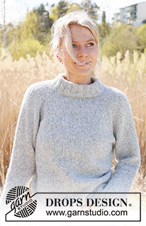 Free patterns - Pullover / DROPS 236-16