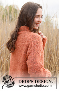 Free patterns - Pullover / DROPS 236-23