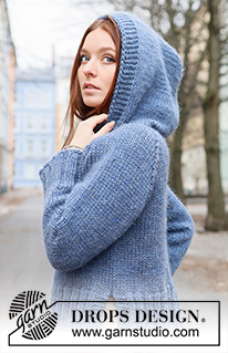 Free patterns - Pullover / DROPS 236-4