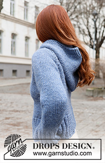 Free patterns - Pullover / DROPS 236-4