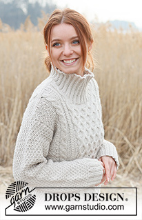 Free patterns - Pullover / DROPS 237-11