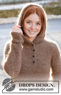Free patterns - Pullover / DROPS 237-5