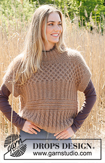 Free patterns - Classic Textures / DROPS 237-9