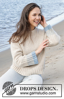 Free patterns - Pullover / DROPS 239-20