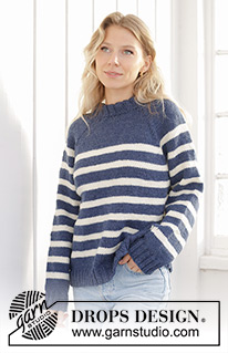 Free patterns - Pullover / DROPS 239-38