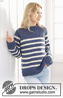 Free patterns - Pullover / DROPS 239-38