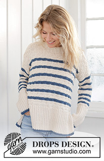 Free patterns - Pullover / DROPS 239-40