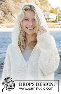 Free patterns - Hooded Sweaters / DROPS 239-6
