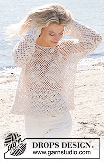 Free patterns - Pullover / DROPS 240-3