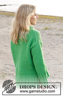 Free patterns - Pullover / DROPS 241-13