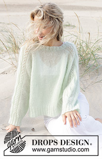 Free patterns - Pullover / DROPS 241-2
