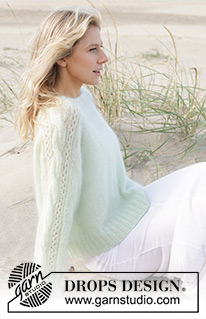 Free patterns - Pullover / DROPS 241-2