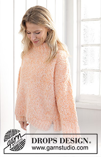 Free patterns - Pullover / DROPS 241-33