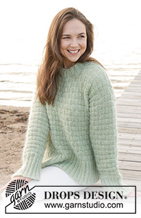 Free patterns - Jumpers / DROPS 241-6