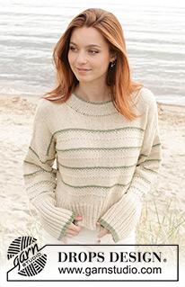 Free patterns - Pullover / DROPS 241-7