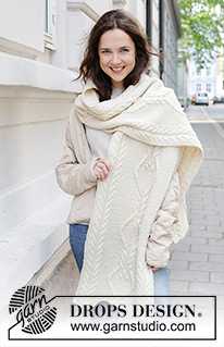 Free patterns - Accessories / DROPS 242-15