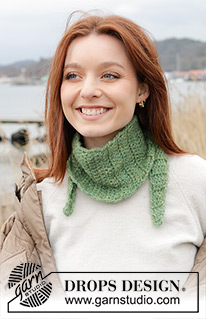 Free patterns - Accessories / DROPS 242-34