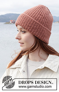 Free patterns - Beanies / DROPS 242-37