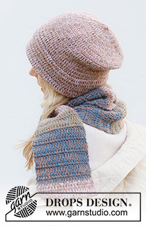 Free patterns - Beanies / DROPS 242-39