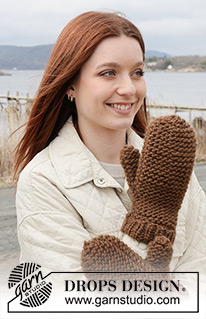 Free patterns - Accessories / DROPS 242-44
