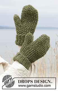 Free patterns - Accessories / DROPS 242-53