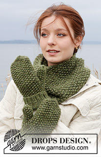 Free patterns - Accessories / DROPS 242-53
