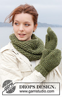 Free patterns - Accessories / DROPS 242-54