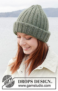 Free patterns - Beanies / DROPS 242-55