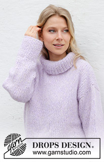 Free patterns - Pullover / DROPS 243-20