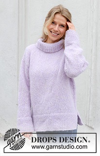 Free patterns - Basic Jumpers / DROPS 243-20