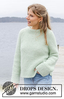 Free patterns - Jumpers / DROPS 243-3