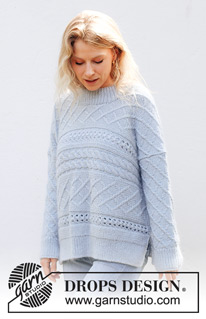 Free patterns - Jumpers / DROPS 243-32