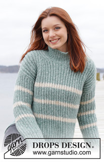 Free patterns - Pullover / DROPS 243-5