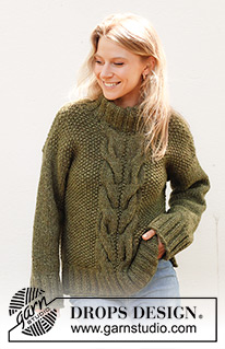 Free patterns - Jumpers / DROPS 244-32