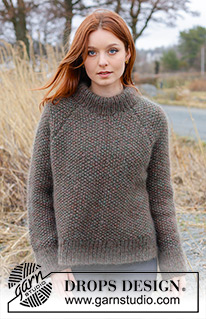 Free patterns - Jumpers / DROPS 244-4