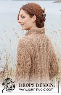Free patterns - Jumpers / DROPS 245-20