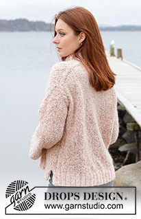 Free patterns - Einfache Pullover / DROPS 245-22