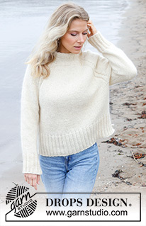 Free patterns - Pullover / DROPS 245-23