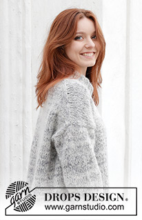 Free patterns - Pullover / DROPS 245-24
