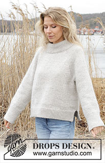 Free patterns - Jumpers / DROPS 245-7