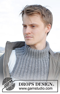 Free patterns - Homme / DROPS 246-16