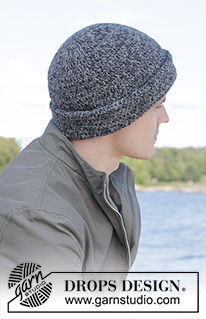 Free patterns - Homme / DROPS 246-23